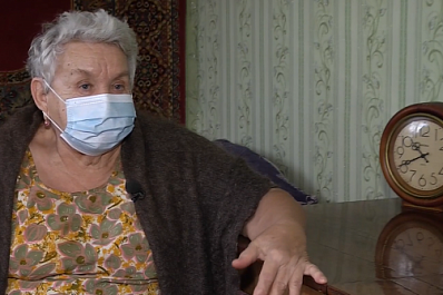 "Хочется общаться с людьми": пенсионерка из Самарской области поделилась своей историей прививки от COVID-19