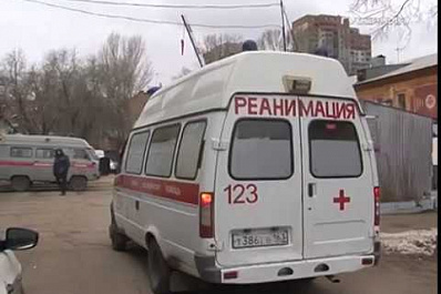 Самарские студенты-медики спешат на помощь врачам скорой