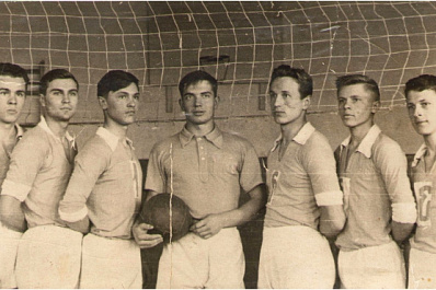 Спортивный характер "запасной столицы"