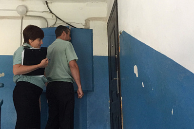 В Самарской области судебные приставы навестили должников