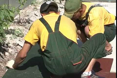 Несколько дворов Самары в рамках проекта Комфортная городская среда планируют благоустроить в этом месяце