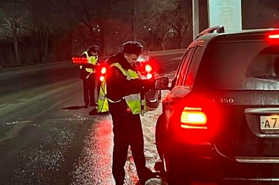 Без света и ремней: какие правонарушения допускают водители Самарской области чаще всего