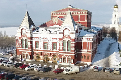 В Самаре начнется проектирование реконструкции цирка и драматического театра