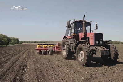 Компания "Евротехника МПС" представила передовые разработки сельхозмашиностроения на Дне поля и сенажа