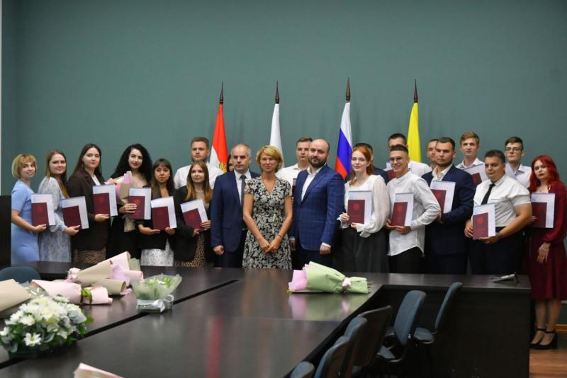 Губернатор Федорищев и министр Лут: важно внедрять новые технологии в сельское хозяйство