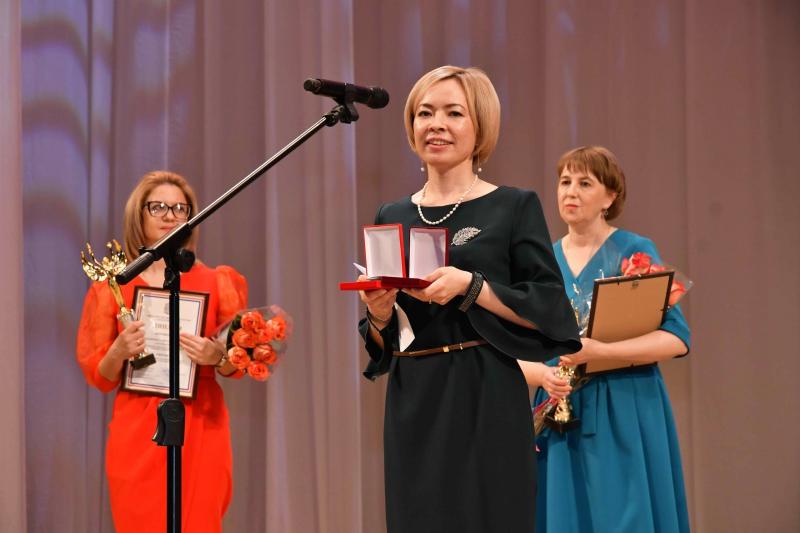 Педагог из Самарской области будет участвовать в федеральном конкурсе "Учитель года России - 2022"