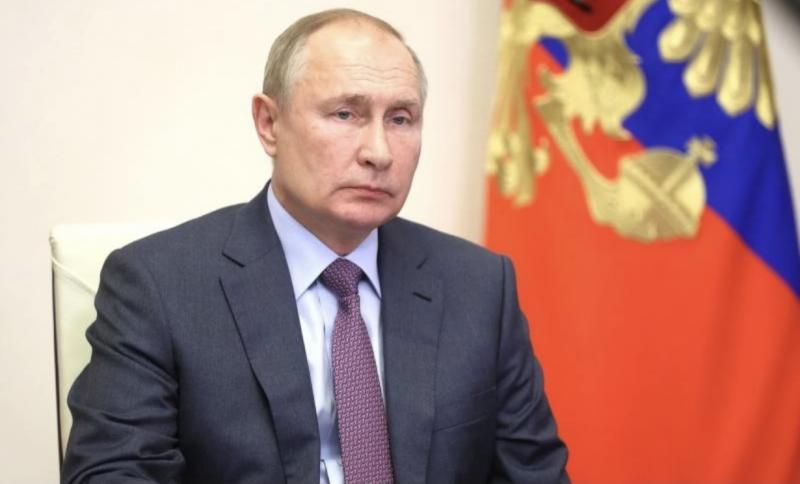Владимир Путин упростил въезд в Россию гражданам ДНР, ЛНР и Украины