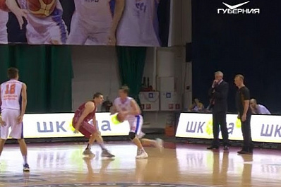 БК Самара вышел в четвертьфинал Кубка России