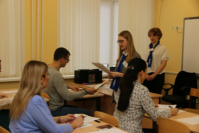 В 2021 году "Тотальный диктант" можно написать тремя способами