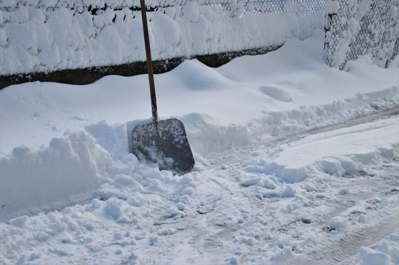 "Инцидент-менеджмент" помог самарцам решить проблему с уборкой снега и наледи