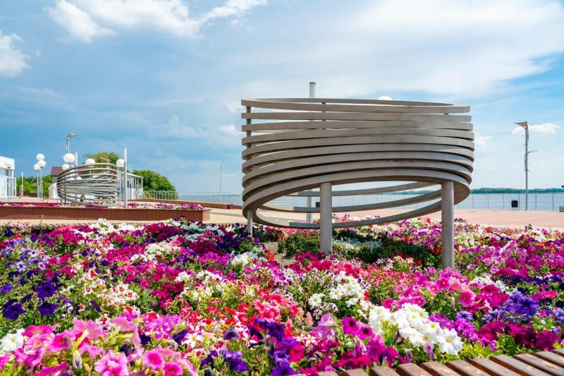 12 июня завершится онлайн-голосование за объекты благоустройства по проекту "Формирование комфортной городской среды"