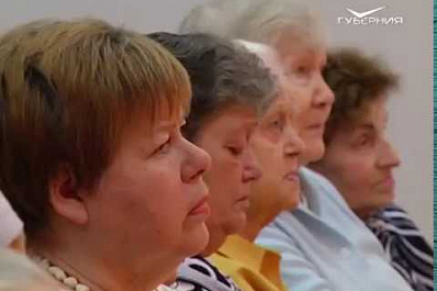 Для самарских ветеранов подготовили особое поздравление