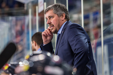 Главным тренером хоккейной "Лады" назначен Александр Титов 