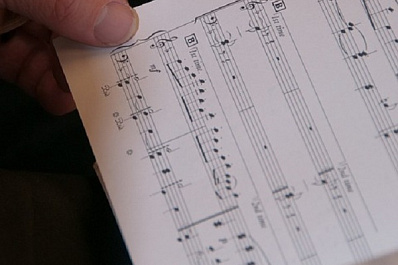 В Самаре выступил Волжский хор на свежем воздухе