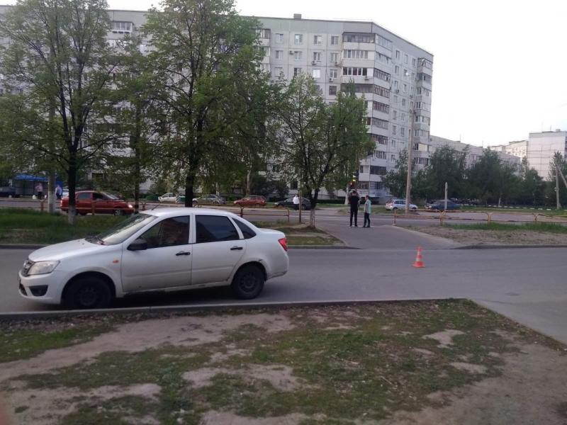В Тольятти молодой водитель сбил ребенка на самокате