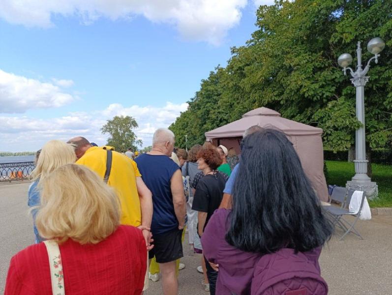 Жителей Тольятти приглашают на бесплатное и анонимное тестирование на ВИЧ