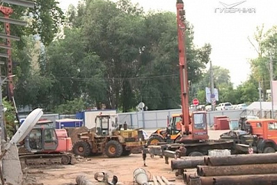 Прокуратура проверит законность возведения многоэтажки на пересечении Льва Толстого и Максима Горького в Самаре