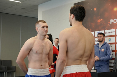 "Бокс на Волге": в Самаре пройдет международная матчевая встреча