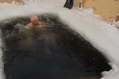 На Крещение в регионе оборудуют 56 купелей