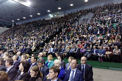 Для студентов самарских вузов создадут систему социальных лифтов