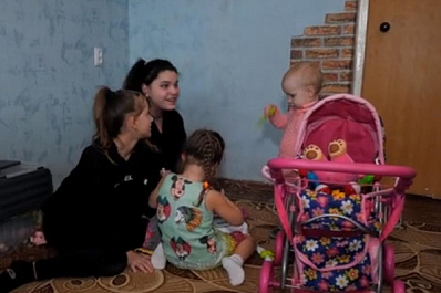 Более 100 тысяч семей с детьми получают пособия и выплаты в Самарской области