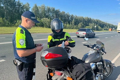 Инспекторы ГИБДД региона задержали 86 пьяных водителей за три дня