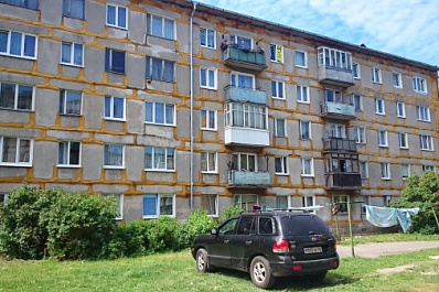 Самарцы при содействии системы "Инцидент-менеджмент" смогли добиться ремонта провалившегося крыльца