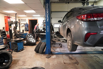 Готовим автомобиль к зиме: советы автоэксперта