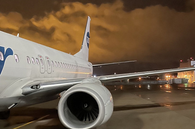 В российских авиакомпаниях планируют увеличить число отечественных самолетов