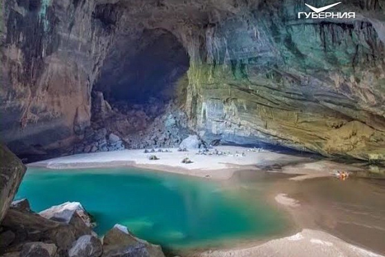 Какие пещеры в Самарской области можно посетить. Утро Губернии от 15.10.2018