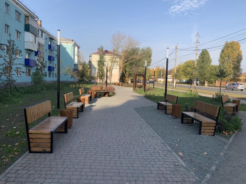 В 2023 году в Чапаевске обновят две общественные территории, за которые проголосовали жители 