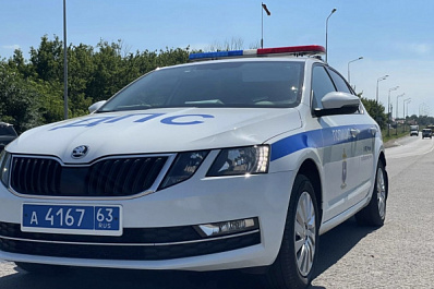 В выходные в Самарской области пройдут масштабные рейды ГИБДД