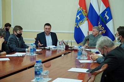 Объединенная зона охраны исторического поселения Самара может быть утверждена до 30 декабря 2021 года