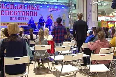 Игорь Саруханов провел в Самаре творческую встречу