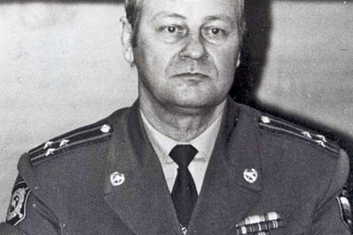 В Самаре скончался заслуженный работник пожарной охраны Александр Жарков