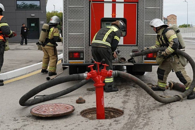 29 мая в Тольятти горел пикап