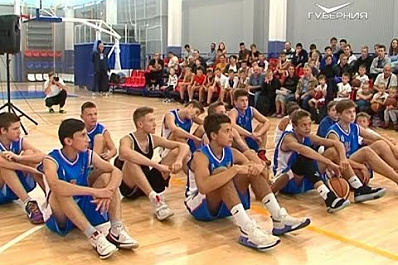 В областном центре стартовал турнир 3х3 Samara Open