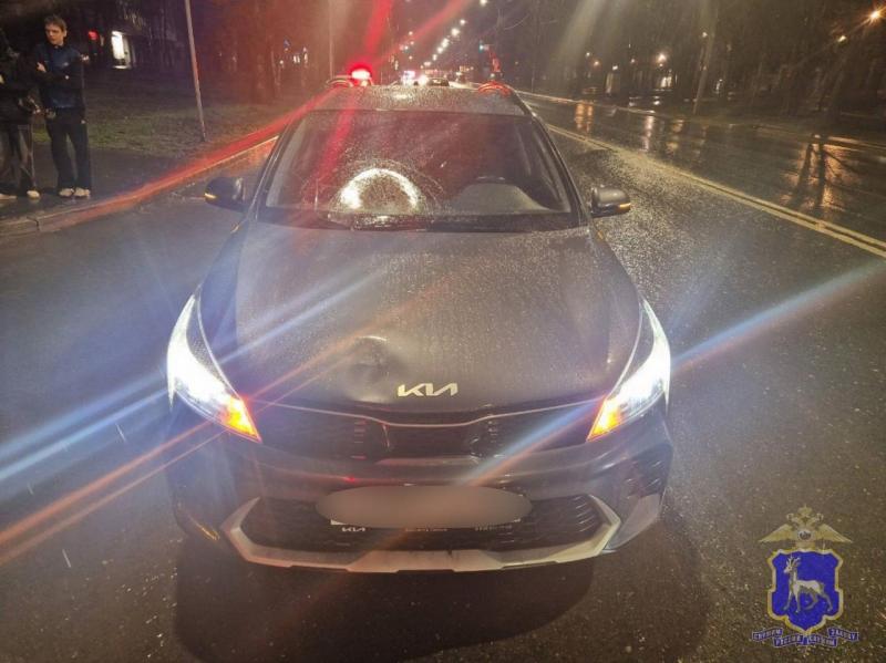 В Самаре три человека попали в больницу после столкновения Toyota и LADA