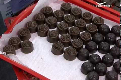 Праздник для ценителей шоколада прошел в областном центре