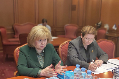 Москалькова согласовала кандидатуру Гальцовой на должность уполномоченного по правам человека в Самарской области 