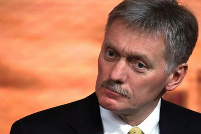 Дмитрий Песков заразился коронавирусом