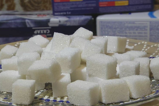 Сахар-рафинад. Сохраняйте чек