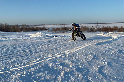 Соревнования по мотокроссу пройдут в Сызранском районе