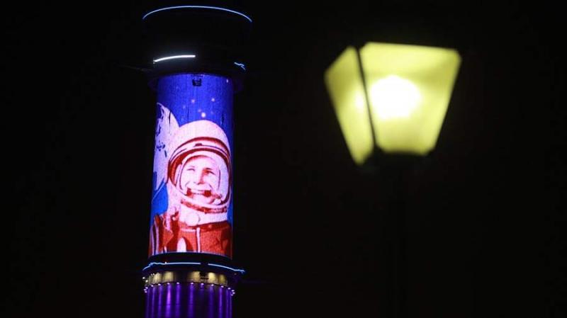 В День космонавтики самарскую телебашню украсят звезды и ракеты
