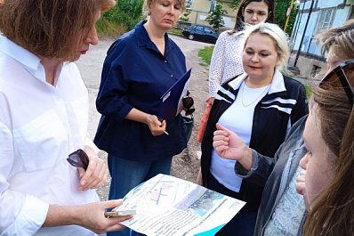 В Новокуйбышевске дорабатывают проекты благоустройства на 2024 год