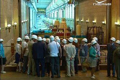 Ветераны-гидроэнергетики рассказали о том, как строилась Волжская ГЭС