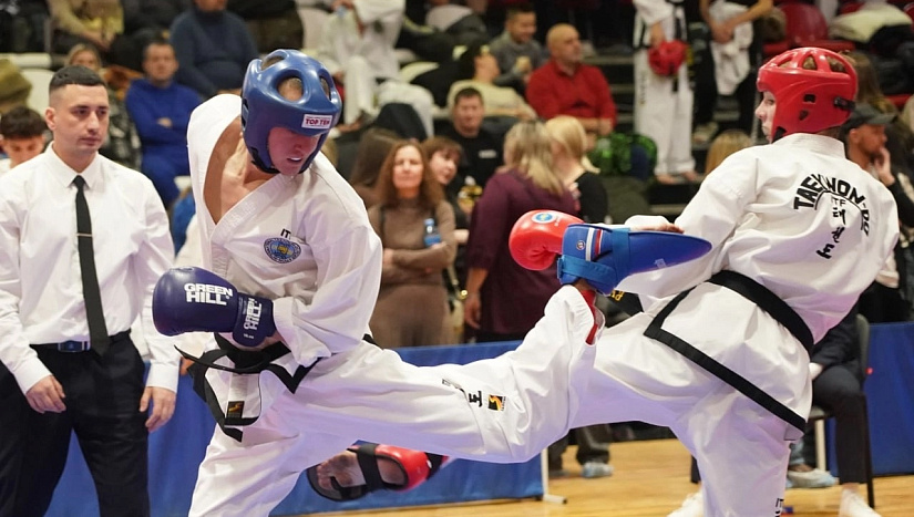 14 августа: пресс-конференция "Тхэквондо ГТФ: победы и потенциал Самарской области"