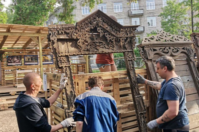 В Самаре стартовал 9-й сезон "Том Сойер Феста"