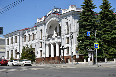 Самарские барды споют песни Высоцкого на фестивале