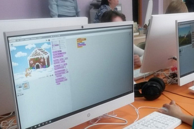 В Тольятти в школе № 90 завершаются ремонтные работы в "кабинете будущего"